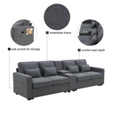 Modern Multifunctional Upholstered Sofa - Sleep Galleria