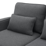 Modern Multifunctional Upholstered Sofa - Sleep Galleria