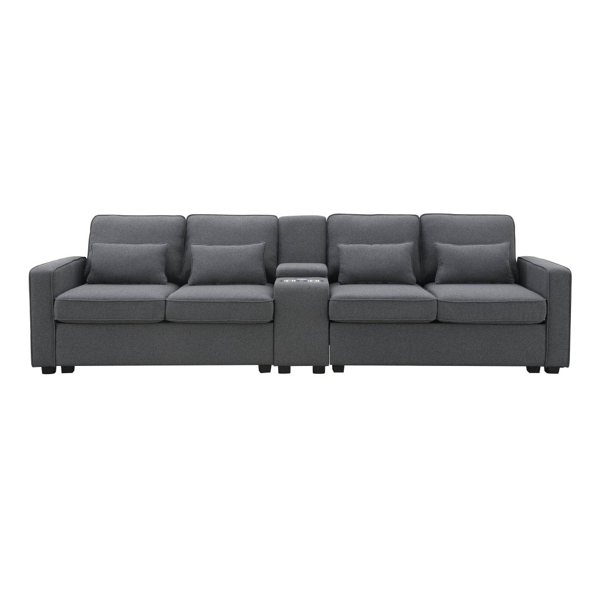 Modern Multifunctional Upholstered Sofa - Sleep Galleria