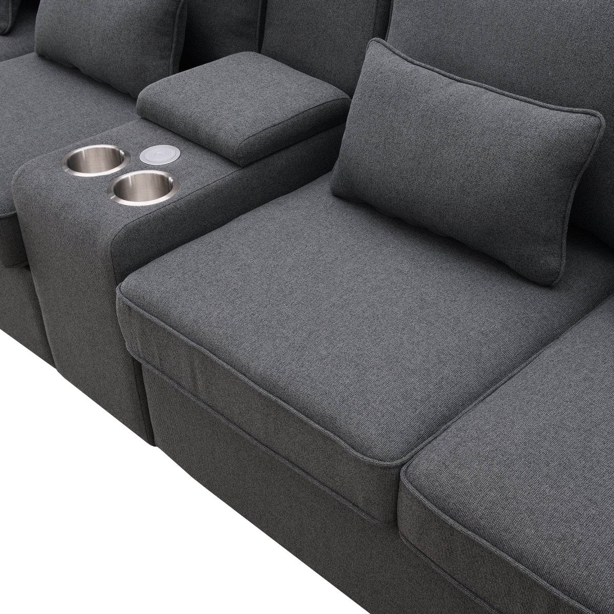 Modern Multifunctional Upholstered Sofa - Sleep Galleria