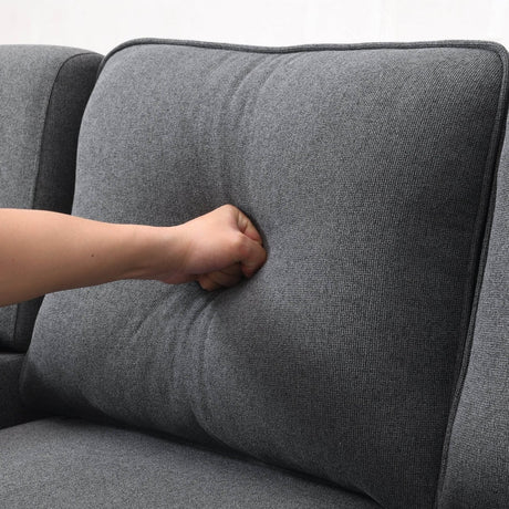 Modern Multifunctional Upholstered Sofa - Calmora - Sleep Galleria