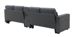Modern Multifunctional Upholstered Sofa - Sleep Galleria