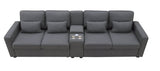 Modern Multifunctional Upholstered Sofa - Sleep Galleria