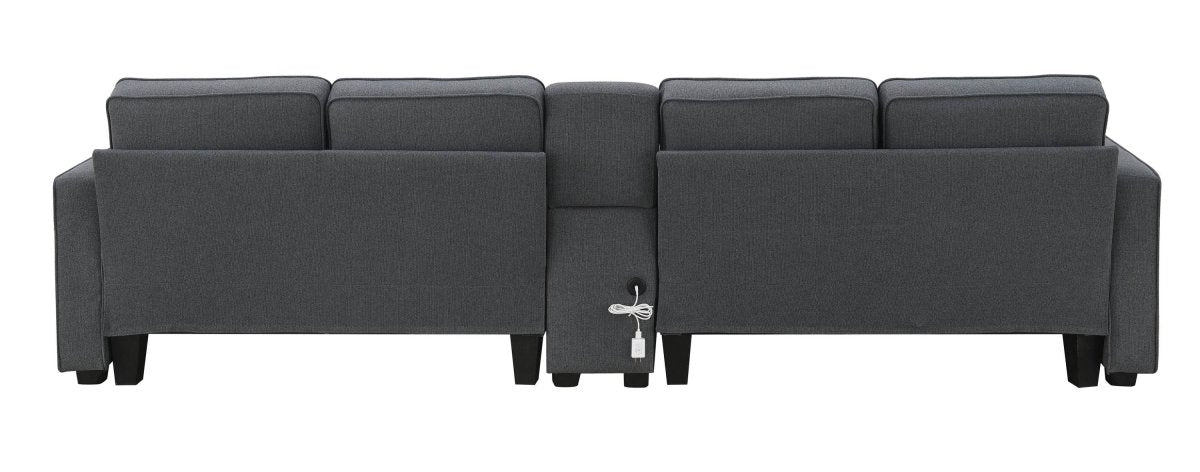 Modern Multifunctional Upholstered Sofa - Sleep Galleria