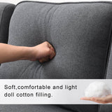Modern Multifunctional Upholstered Sofa - Sleep Galleria