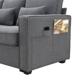 Modern Multifunctional Upholstered Sofa - Sleep Galleria
