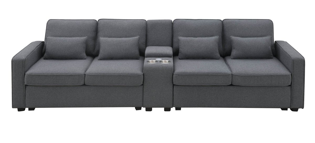 Modern Multifunctional Upholstered Sofa - Sleep Galleria
