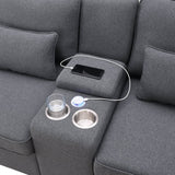 Modern Multifunctional Upholstered Sofa - Sleep Galleria