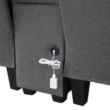 Modern Multifunctional Upholstered Sofa - Sleep Galleria