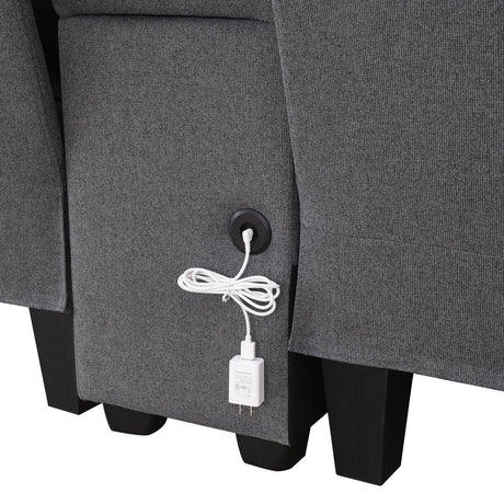 Modern Multifunctional Upholstered Sofa - Calmora - Sleep Galleria