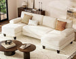 Modern U-Shaped Sectional Living Room Sofa - Sleep Galleria