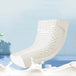Natural Thai Latex Memory Foam Cervical Pillow - Calmora - Sleep Galleria