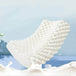 Natural Thai Latex Memory Foam Cervical Pillow - Calmora - Sleep Galleria