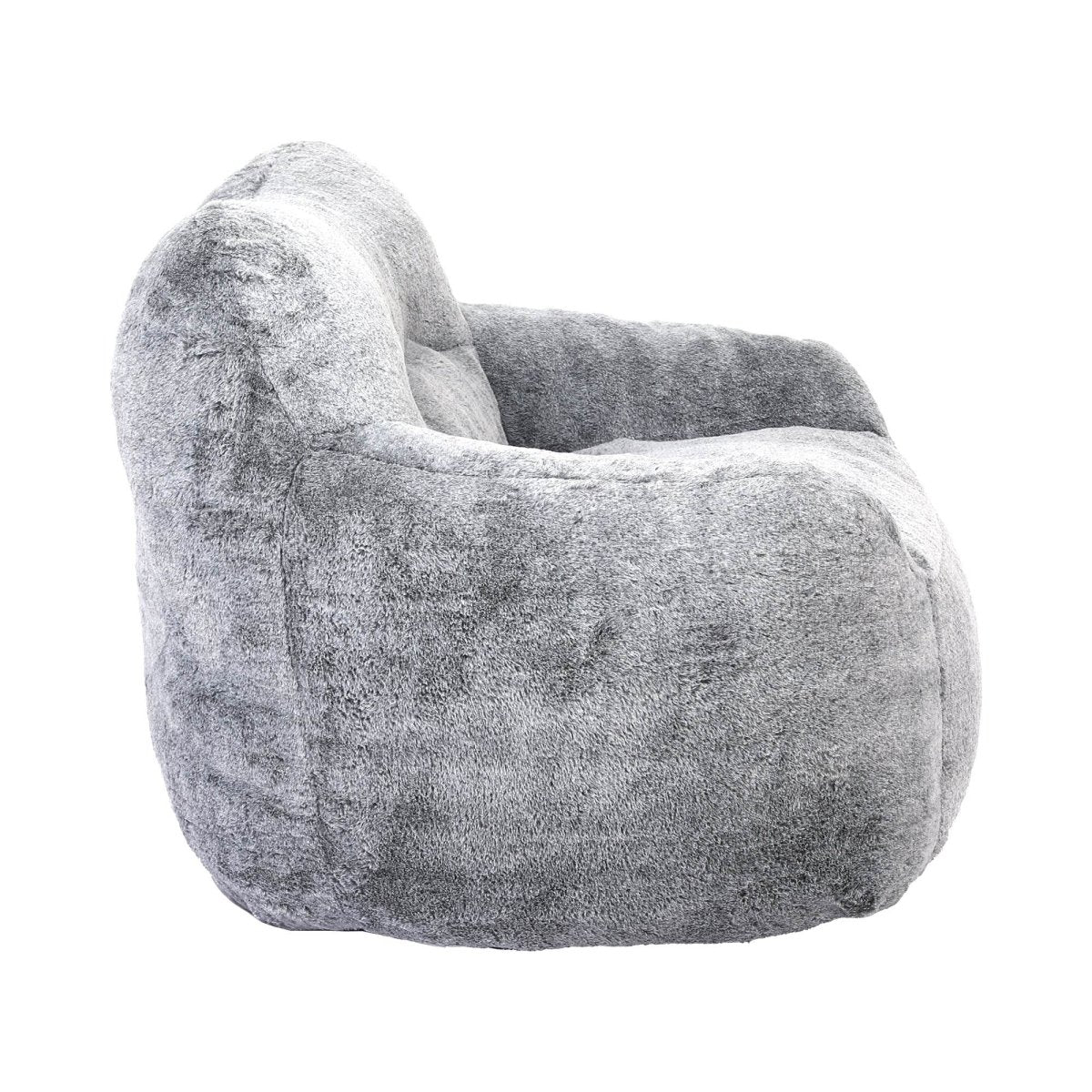 Oversized High - Density Foam Beanbag Chair - Calmora - Sleep Galleria