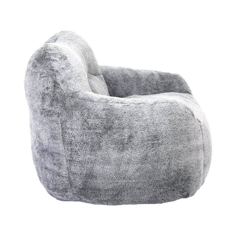 Oversized High - Density Foam Beanbag Chair - Calmora - Sleep Galleria