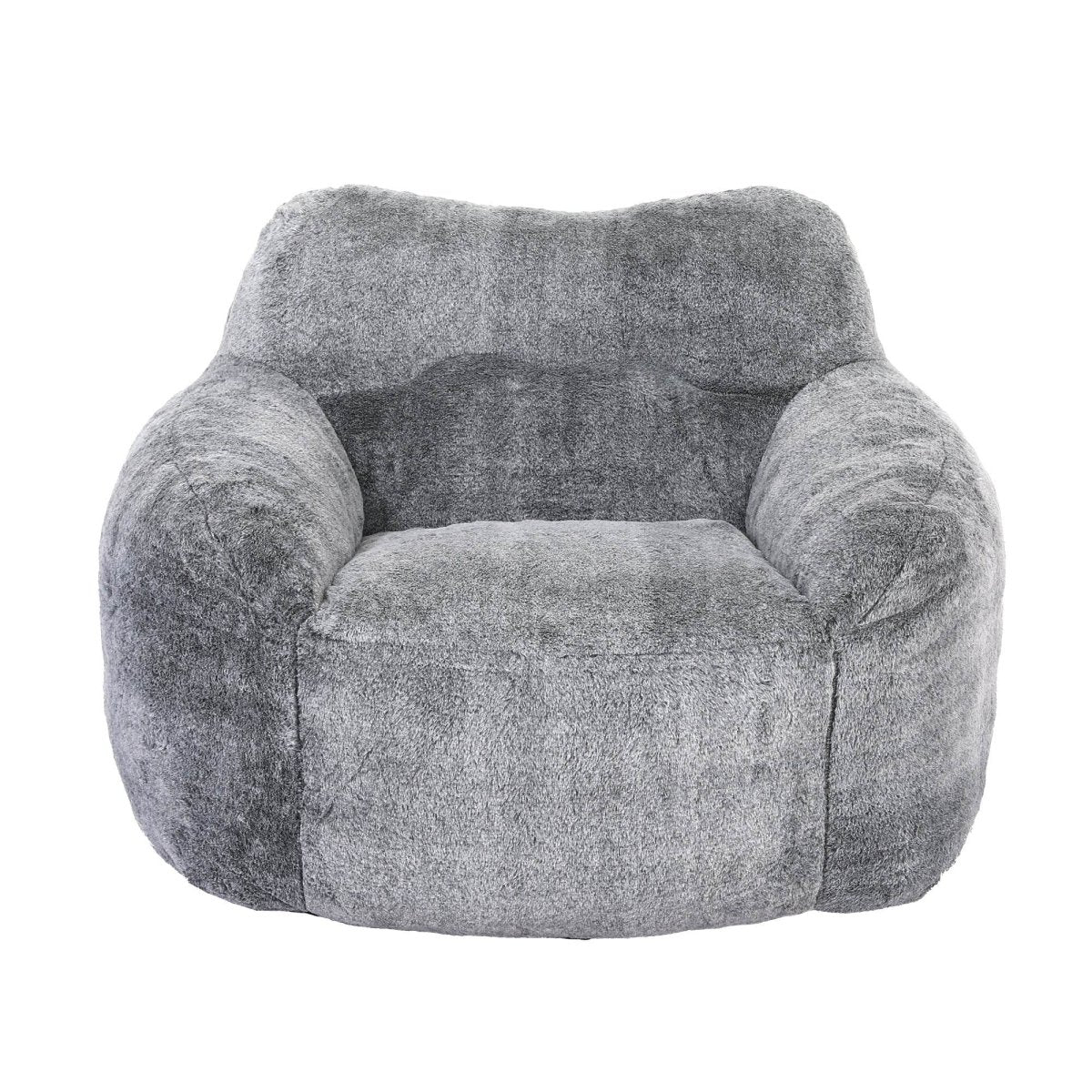 Oversized High - Density Foam Beanbag Chair - Calmora - Sleep Galleria