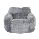 Oversized High - Density Foam Beanbag Chair - Calmora - Sleep Galleria