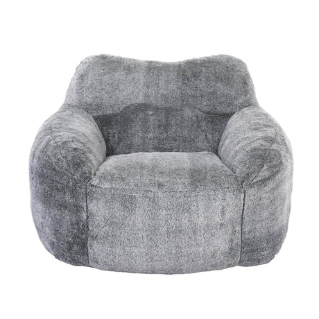 Oversized High - Density Foam Beanbag Chair - Calmora - Sleep Galleria