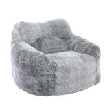 Oversized High - Density Foam Beanbag Chair - Calmora - Sleep Galleria
