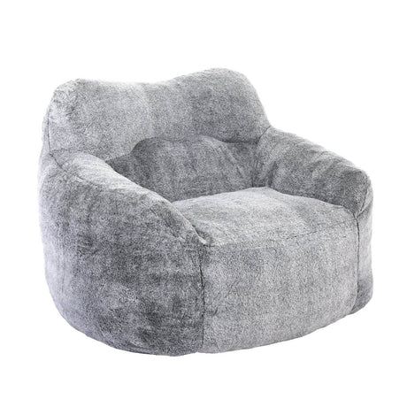 Oversized High - Density Foam Beanbag Chair - Calmora - Sleep Galleria