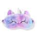 Plush Cute Animal Sleeping Eye Mask For Kids - Calmora - Sleep Galleria