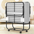 Medium Memory Foam Folding Bed With Portable Cover - Sleep Galleria