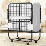 Medium Memory Foam Folding Bed With Portable Cover - Sleep Galleria