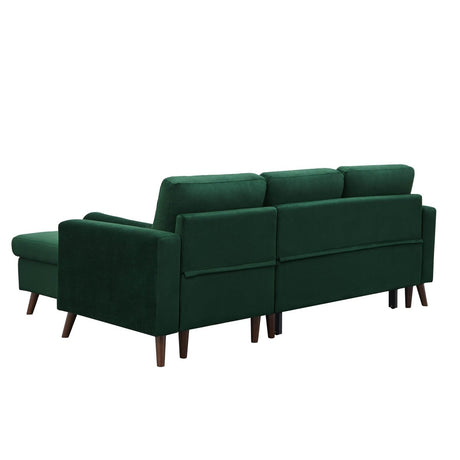Reversible Pull - Out Sleeper Sofa Bed - Calmora - Sleep Galleria