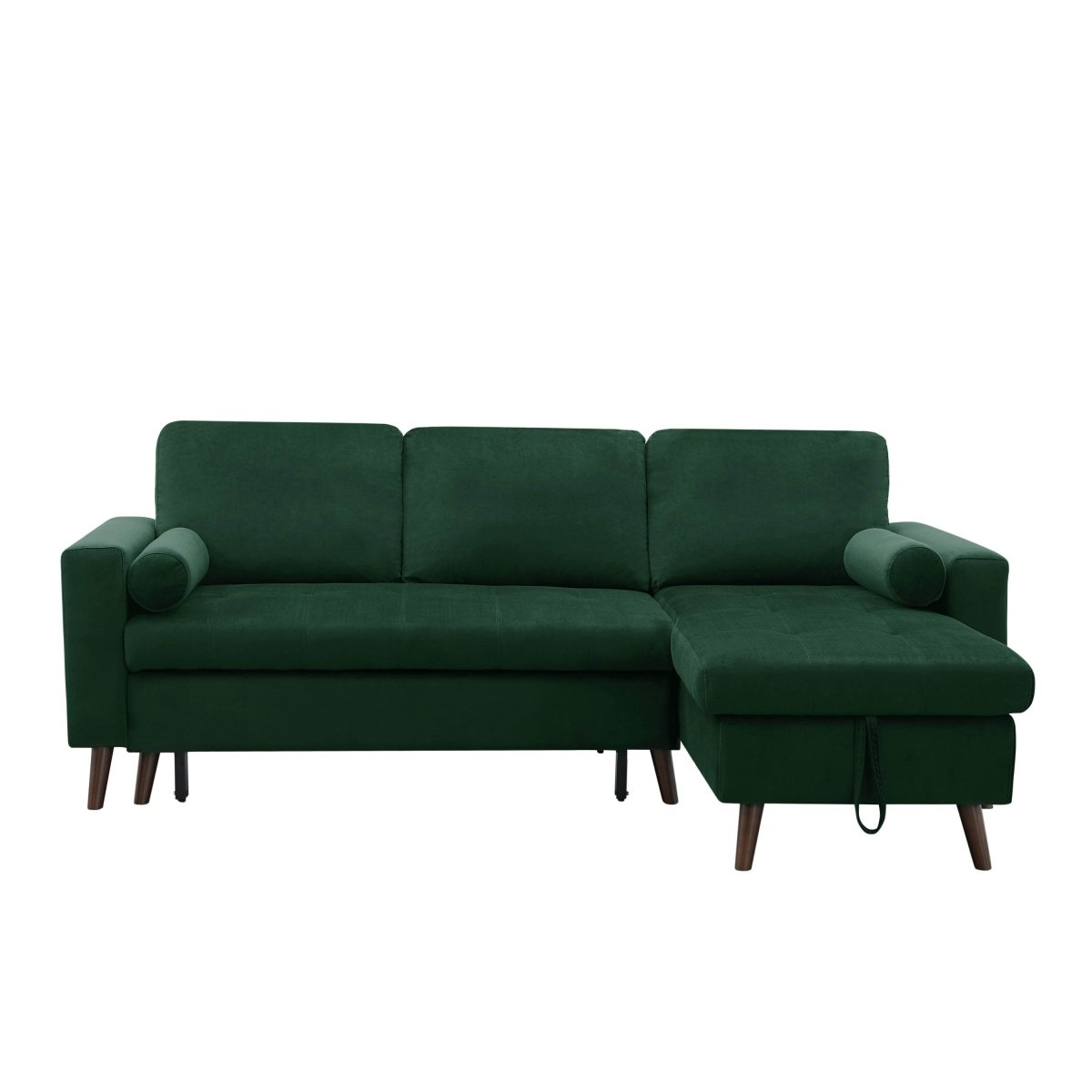 Reversible Pull-Out Sleeper Sofa Bed - Sleep Galleria