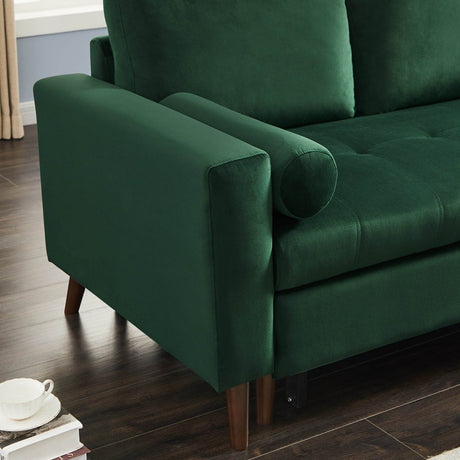 Reversible Pull - Out Sleeper Sofa Bed - Calmora - Sleep Galleria