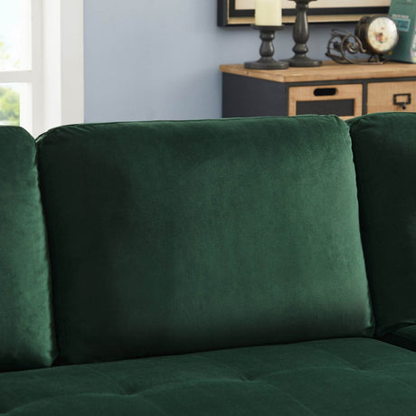 Reversible Pull - Out Sleeper Sofa Bed - Calmora - Sleep Galleria