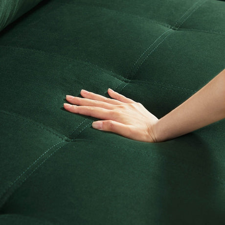 Reversible Pull - Out Sleeper Sofa Bed - Calmora - Sleep Galleria