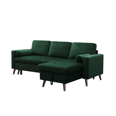 Reversible Pull - Out Sleeper Sofa Bed - Calmora - Sleep Galleria
