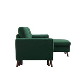 Reversible Pull-Out Sleeper Sofa Bed - Sleep Galleria