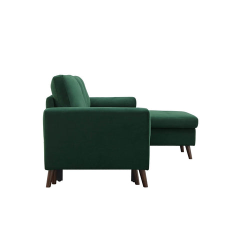 Reversible Pull - Out Sleeper Sofa Bed - Calmora - Sleep Galleria