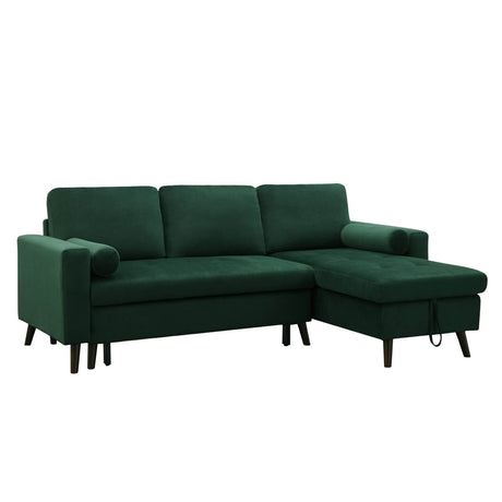 Reversible Pull - Out Sleeper Sofa Bed - Calmora - Sleep Galleria
