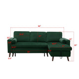Reversible Pull-Out Sleeper Sofa Bed - Sleep Galleria