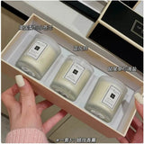 Set Of 3 Smokeless Indoor Aromatherapy Candles - Sleep Galleria
