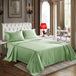 Silky Soft Satin Sheet Set - Calmora - Sleep Galleria