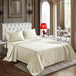 Silky Soft Satin Sheet Set - Calmora - Sleep Galleria