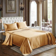 Silky Soft Satin Sheet Set - Sleep Galleria
