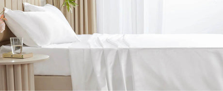 Silky Soft Satin Sheet Set - Calmora - Sleep Galleria