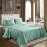Silky Soft Satin Sheet Set - Sleep Galleria