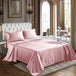 Silky Soft Satin Sheet Set - Calmora - Sleep Galleria