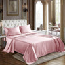 Silky Soft Satin Sheet Set - Sleep Galleria