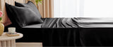 Silky Soft Satin Sheet Set - Sleep Galleria