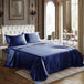 Silky Soft Satin Sheet Set - Calmora - Sleep Galleria