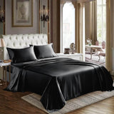 Silky Soft Satin Sheet Set - Sleep Galleria