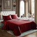 Silky Soft Satin Sheet Set - Calmora - Sleep Galleria