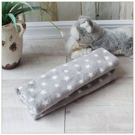 Soft All - Season Plush Pet Blanket Quilt - Calmora - Sleep Galleria